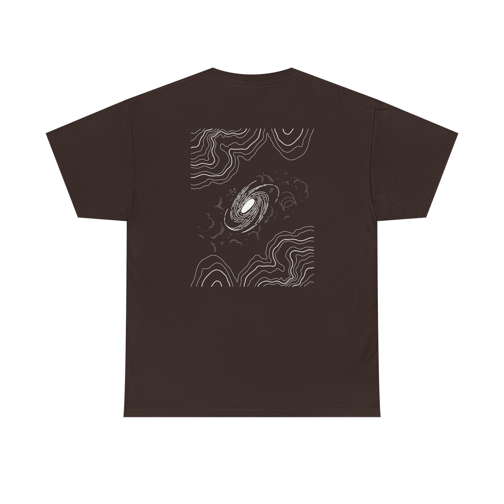 Jaaye - Sun and Moon Double Sided Graphic Tee