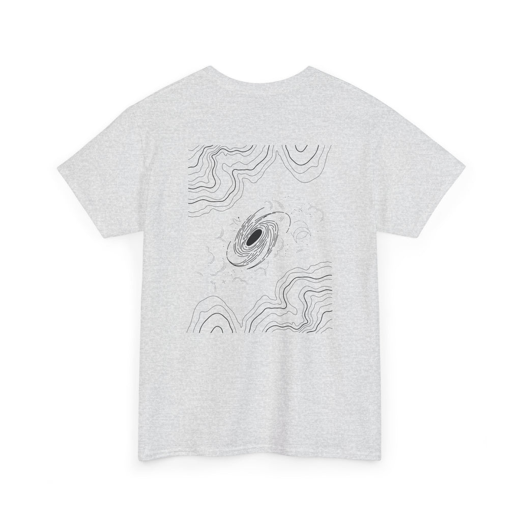 Jaaye - Sun and Moon Double Sided Graphic Tee