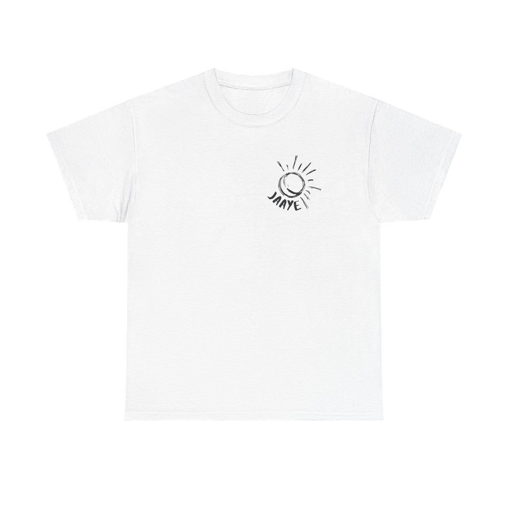 Jaaye - Sun and Moon Double Sided Graphic Tee