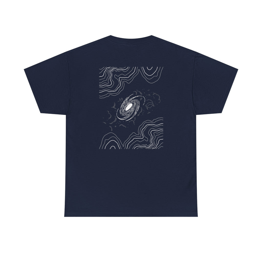 Jaaye - Sun and Moon Double Sided Graphic Tee