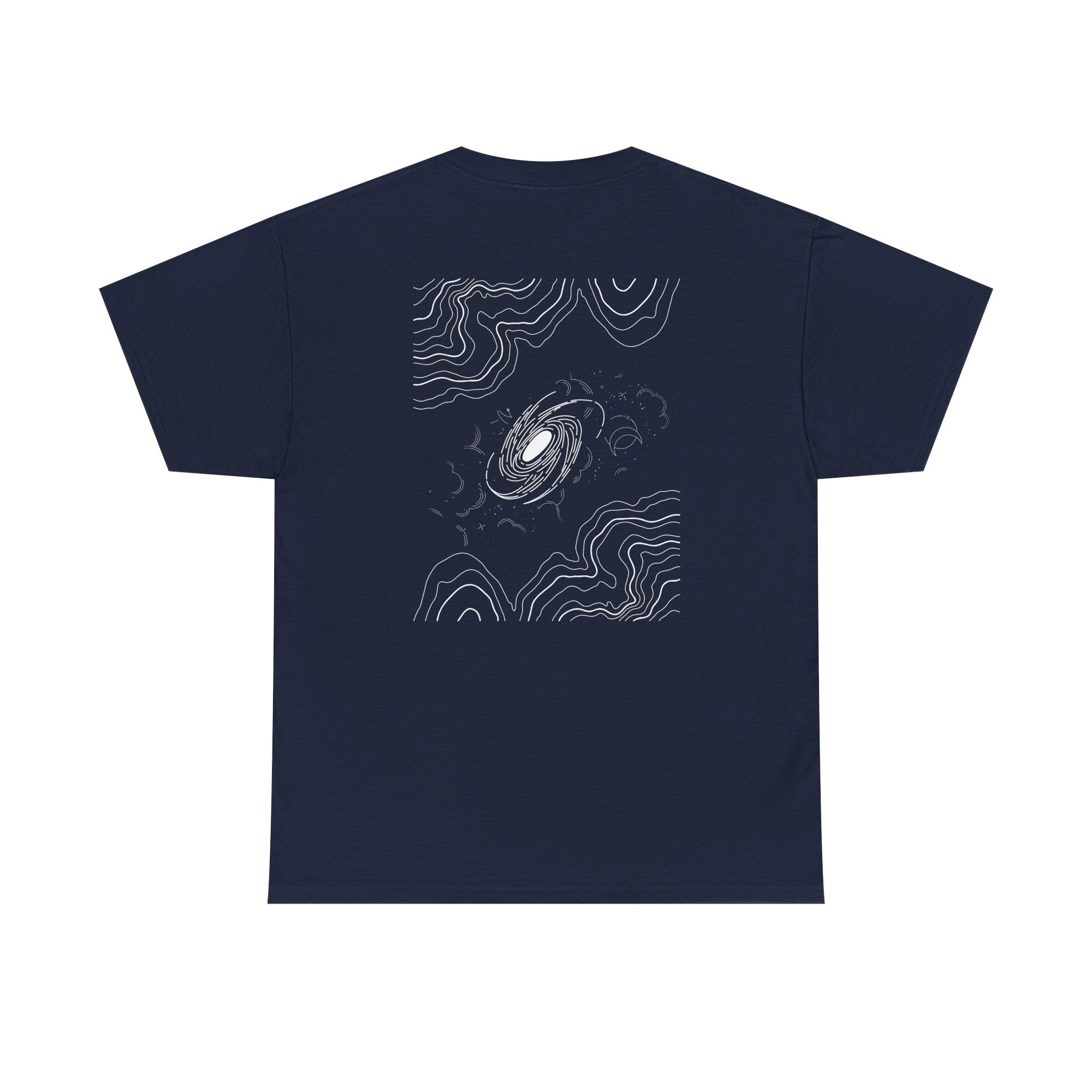 Jaaye - Sun and Moon Double Sided Graphic Tee